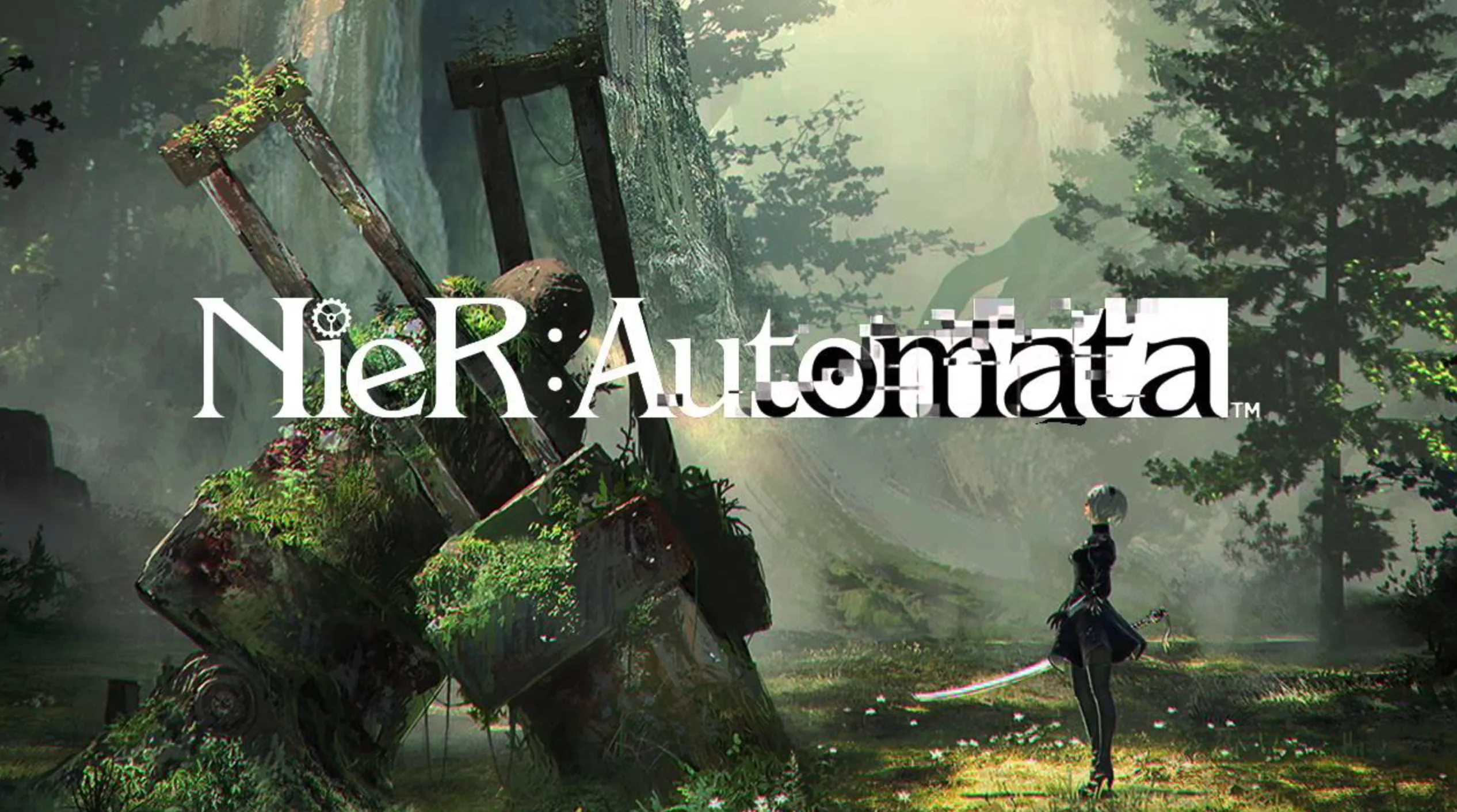 NieR Automata and zzz